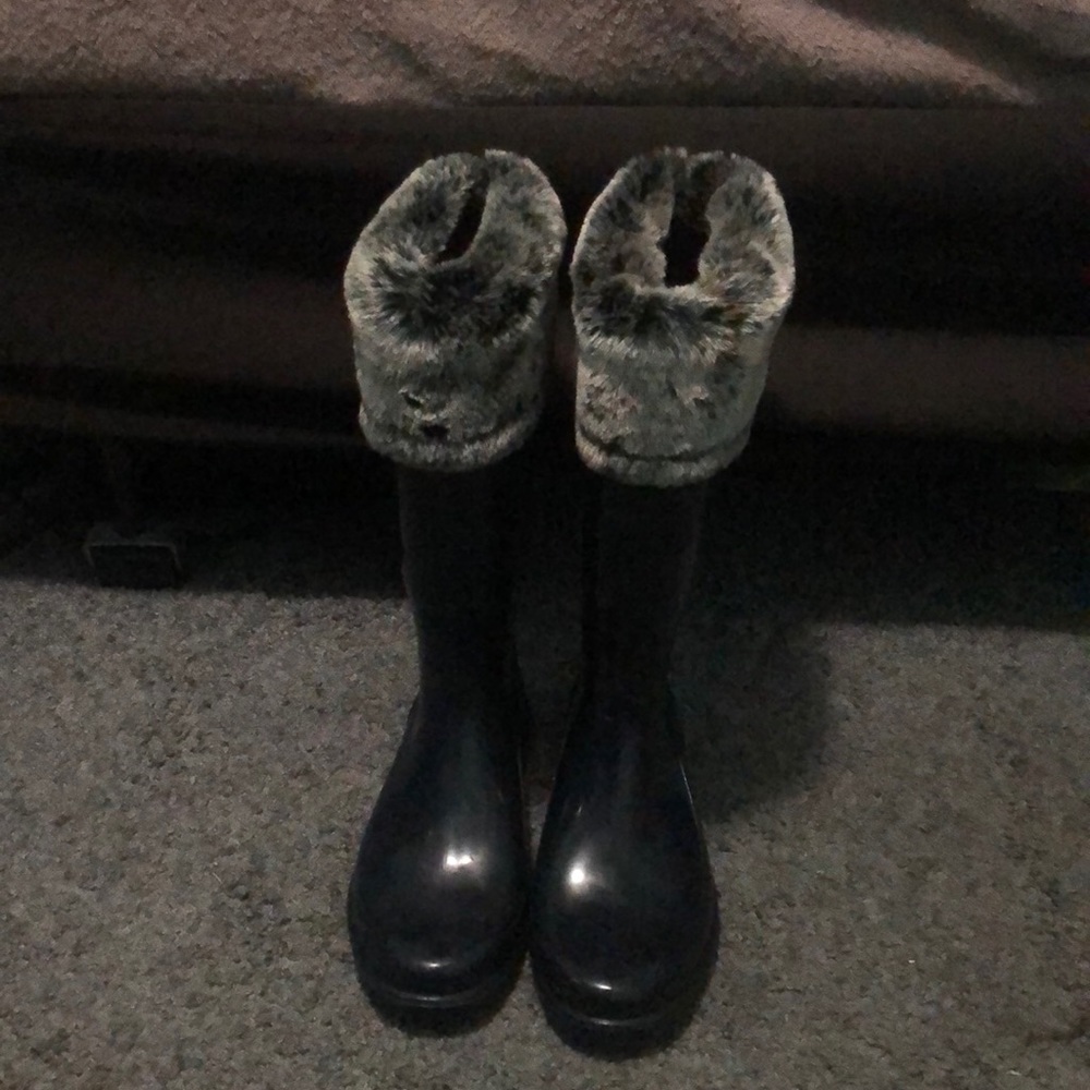 Tommy Hilfiger Rain/Snow boots